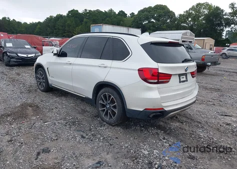 2014 BMW X5 xDrive50I из США, поврежденный, VIN 5UXKR6C53E0J72182